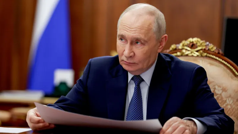 Putin advierte que las ciberamenazas escalan a un nuevo nivel por la agresión híbrida exterior