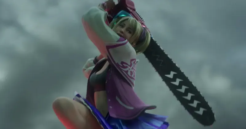 Nuevo juego de Lollipop Chainsaw decepciona a fans, y hasta aseguran que tiene censura