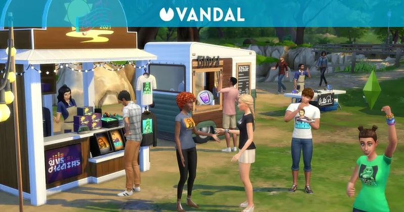 Se filtran imágenes de Project Rene en medio del ansia por Paralives, el nuevo competidor de Los Sims
