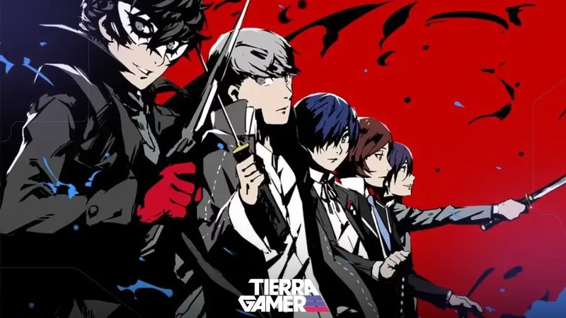 Persona 6 sufre filtración que ya nos habría revelado a sus protagonistas