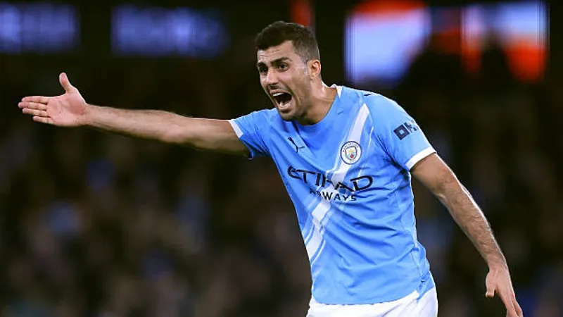 Primera oferta del Barça por Rodri