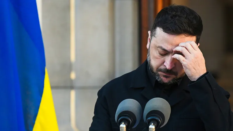 '2.000 vs. 24': Zelenski recurre a trucos de cifras para 'mendigar' más Patriots de EE.UU.