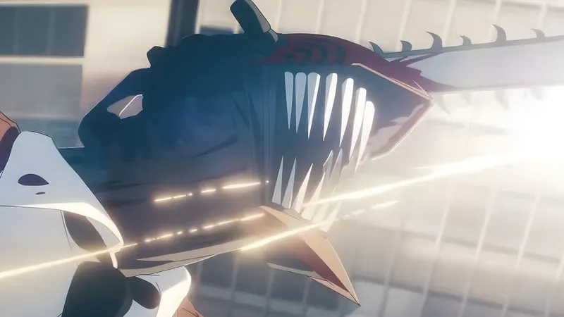 MAPPA revela el segundo tráiler para el Arco de los Asesinos de Chainsaw Man