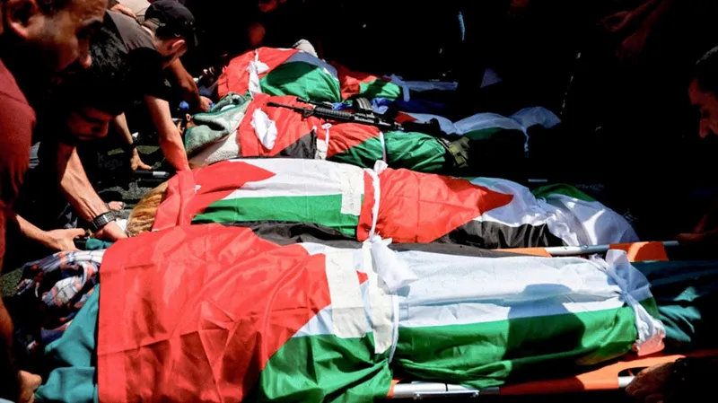 Hamás acusa a Israel de dinamitar la tregua en Gaza