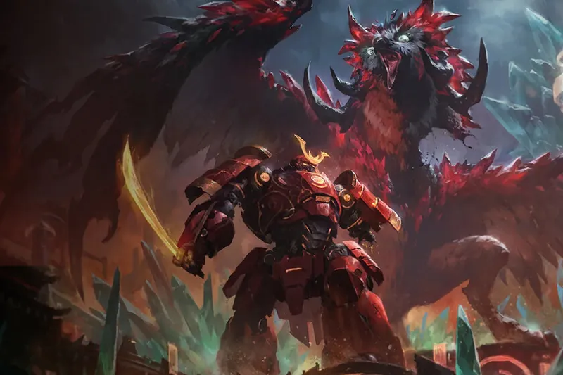 Ha cumplido todo lo que pedía la gente y aún hay motivos para estar de morros. Todos los sets de Magic: the Gathering para 2027
