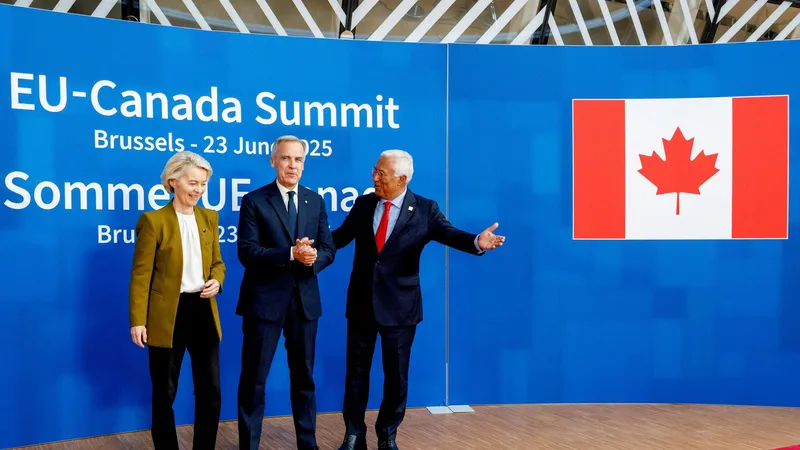 Canadá toma distancia de la idea de convertirse en miembro asociado de la UE, según medios