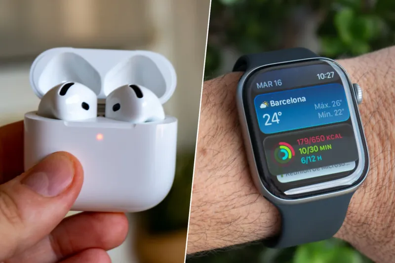 La Unión Europea confirma nuevas excepciones en la ley de baterías reemplazables. Es buena noticia para AirPods y Apple Watch