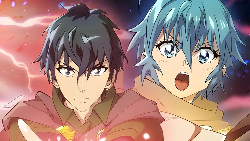El anime A Returner's Magic Should Be Special anuncia su segunda temporada para octubre