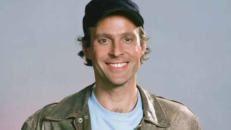 Ya tiene 78 años: ¿qué ha sido de Dwight Schultz, el 'loco' Murdock de 'El equipo A'?