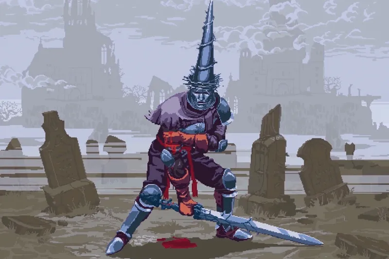 Blasphemous 2 vuelve a demostrar por qué es uno de los mejores juegos españoles de la historia: se añade gratis un nuevo DLC con bastante contenido