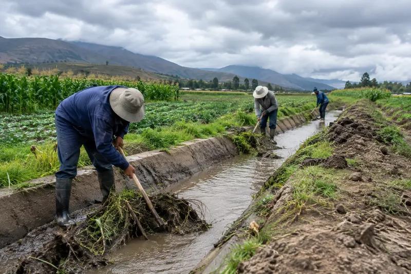 Perú admite que su protección agrícola ante El Niño es insuficiente