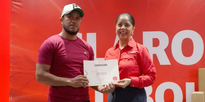 Claro Nicaragua cierra “Claro que hay fútbol” con grandes premios para sus clientes