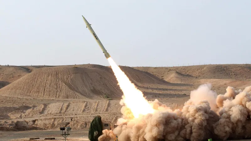 Irán lanza fuerte advertencia militar a Israel