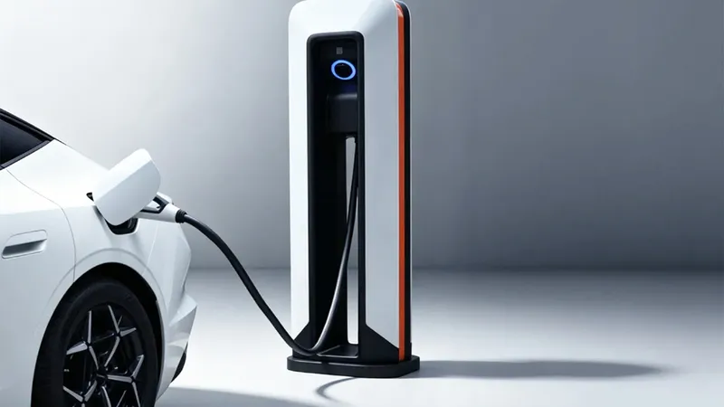 China carga un coche eléctrico como si repostara gasolina, pero acaba de trasladar el problema a la red eléctrica
