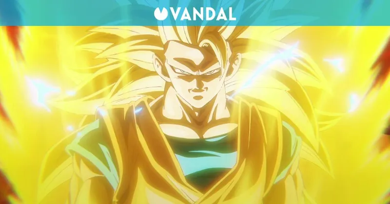 Dragon Ball Legends presenta la transformación Ultra de Goku Super Saiyan 3 y muestra todo su poder