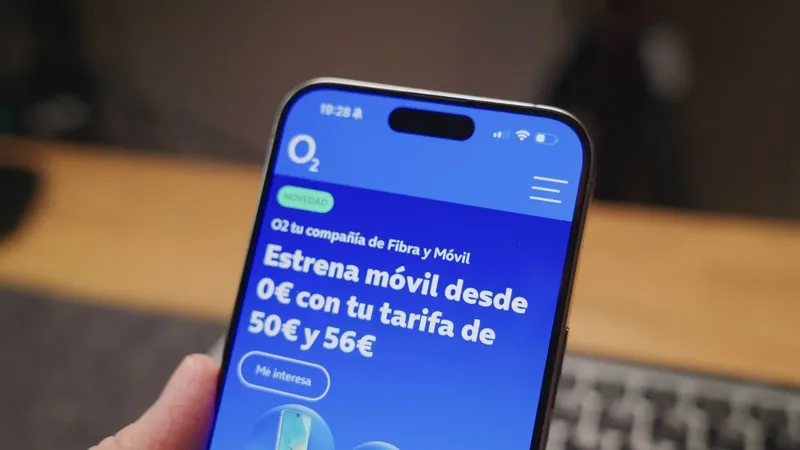 O2 tiene una función para que Internet vaya más rápido que otros operadores, incluso con la misma cobertura