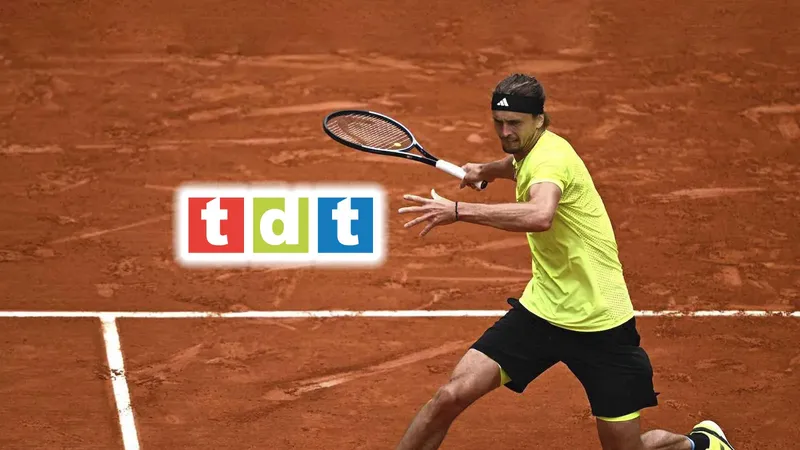 Las finales de Roland Garros se ven gratis en la TDT este fin de semana: horario y en qué canal de TV