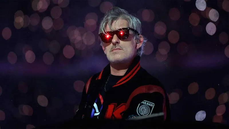 Fallecido a los 50 años, Kavinsky compuso el icónico tema principal de una de las películas más icónicas del siglo XXI