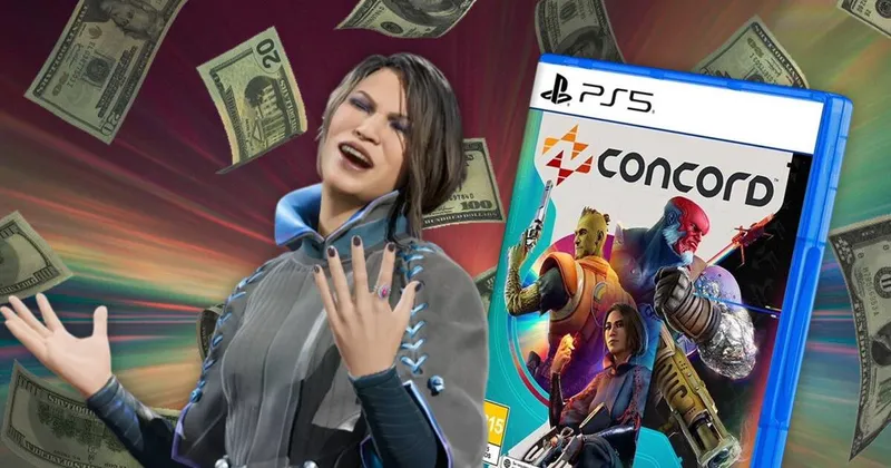 Concord, uno de los juegos más polémicos y criticados de la historia, se vende por hasta $1000 USD en Internet tras convertirse en una auténtica pieza de colección