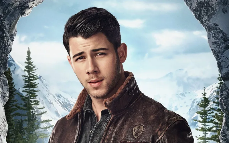 'Frozen' casi contó con Nick Jonas como Kristoff, pero la fastidió en el casting