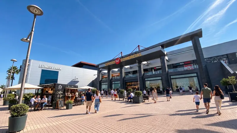 Uno de los centros comerciales más importantes de la provincia ya está completo: las nuevas tiendas y servicios a los que querrás ir cuanto antes