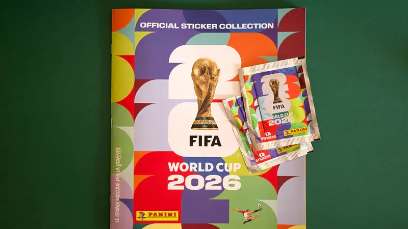 Habrá megaintercambio de estampas del Mundial en el Fan Fest del Zócalo: horario, cuándo y todas las actividades