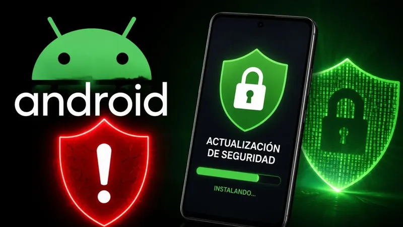 Actualiza tu móvil Android cuanto antes: Google corrige 124 fallos y uno de ellos se está usando en ataques reales