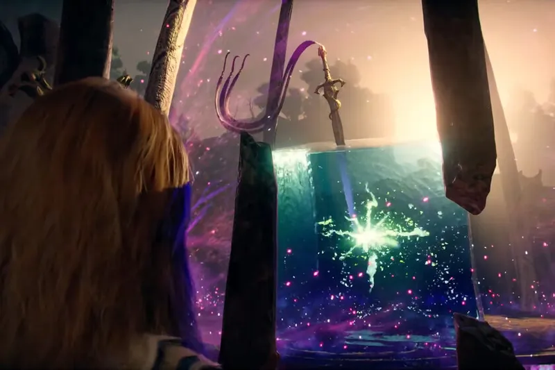 Si piensas que el cubo de God of War: Laufey es una fumada, lo cierto es que tiene sentido que aparezca en el juego