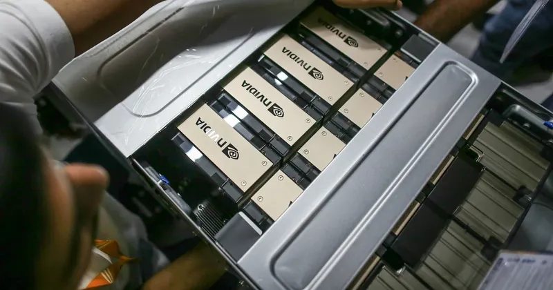 Nvidia domina la IA, pero Google, Amazon y Meta quieren depender menos de sus chips