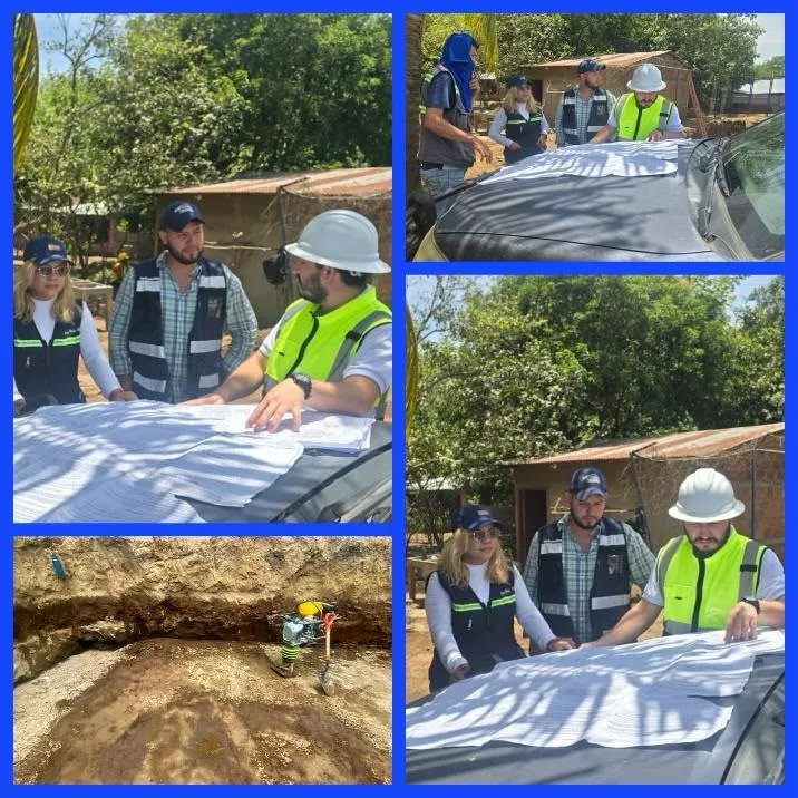 Agua en Tonalá, Pajalí, Pikín Guerrero y Morazán