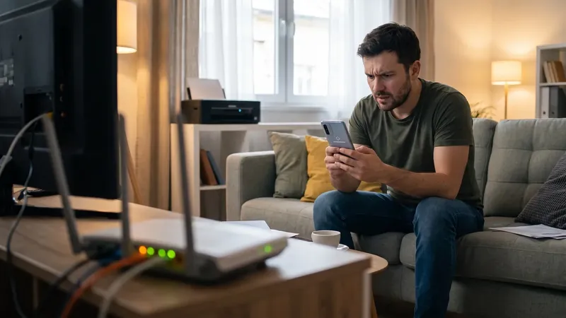 Esta opción del router puede hacer que Chromecast, impresoras y dispositivos domóticos dejen de verse entre sí