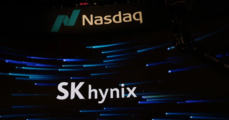 Nasdaq dice que el éxito de SK Hynix abre la puerta a más cotizaciones extranjeras en EE.UU.