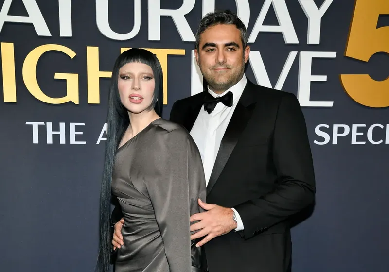¿Lady Gaga se casó en secreto con Michael Polansky?