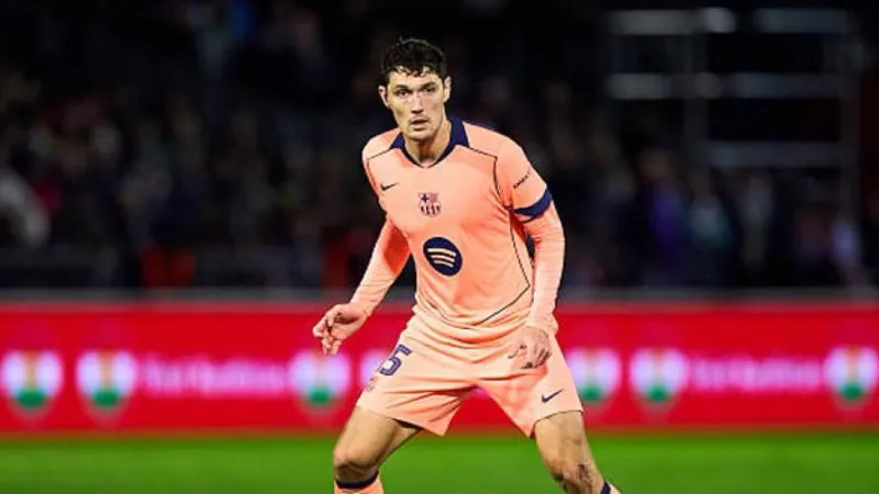 El Barça hace oficial la renovación de Christensen por dos temporadas