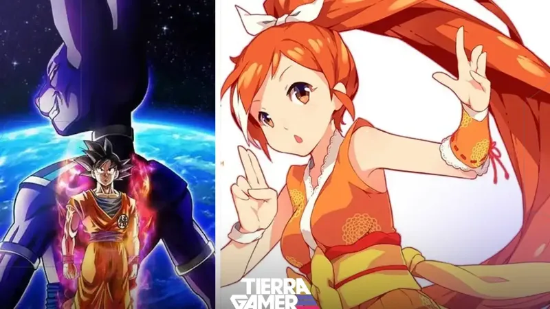 Dragon Ball Super: Beerus también confirma su estreno en Crunchyroll para ya estar en todos lados