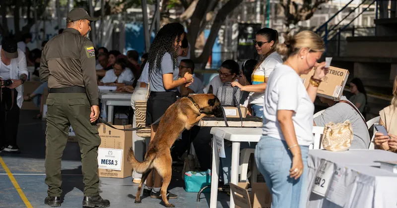 Cuándo y a qué hora inicia la ley seca por segunda vuelta este fin de semana