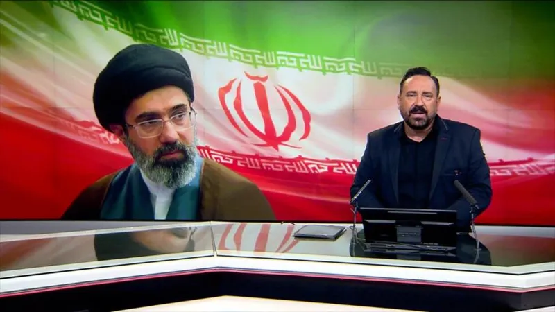 Líder de Irán designa nuevos comandantes de la cúpula militar - Noticiero 22:30