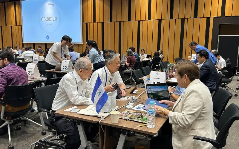 En Foro Empresarial Japón-LAC 2026