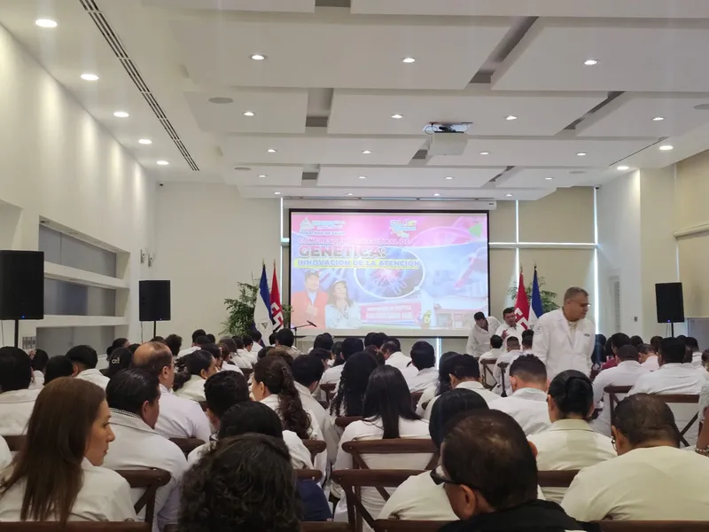 200 doctores en el Congreso Internacional de Genética