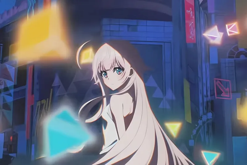 Un nuevo anime de ciencia ficción llegará en 2027. Está ambientado en el Shibuya de 2050 y es un espectáculo visual