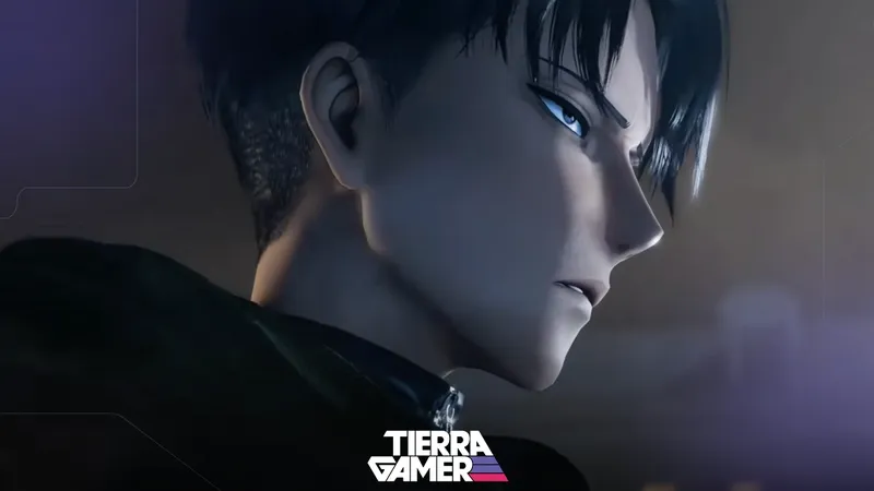Attack on Titan 3 revela su fecha de lanzamiento junto con un avance especial