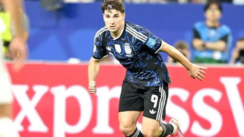 El fin del Mundial, punto de inflexión con Julián Álvarez