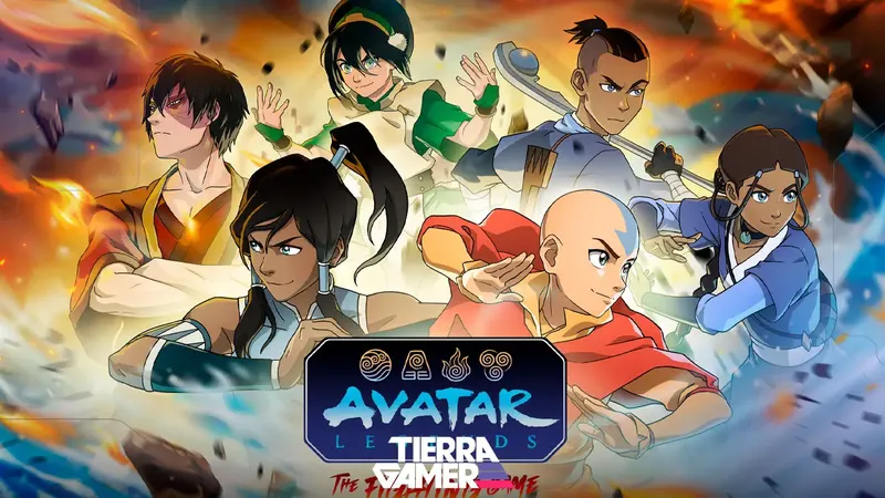 Avatar Legends confirma a sus últimos personajes antes del lanzamiento