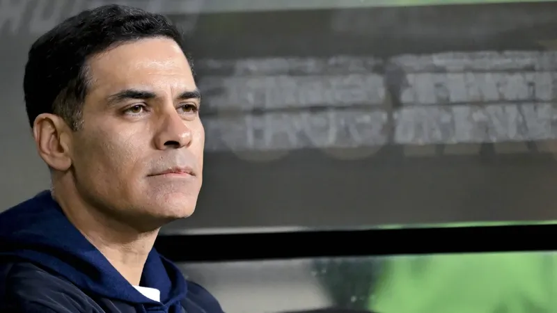 Rafa Márquez habla del gol de Gilberto Mora que salvó su debut y la posibilidad del retiro de Alexis Vega