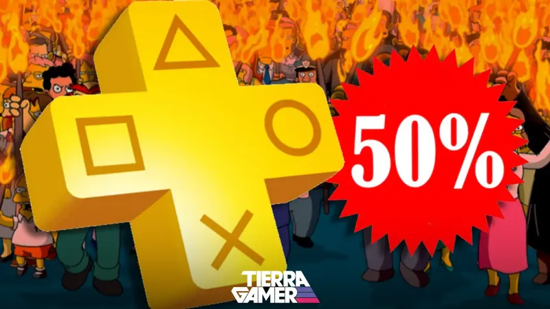 Si cancelas PlayStation Plus te ofrecen un descuento que siempre ha estado ahí
