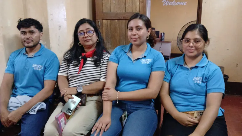 Carazo se suma a jornada educativa en honor al Comandante Carlos Fonseca