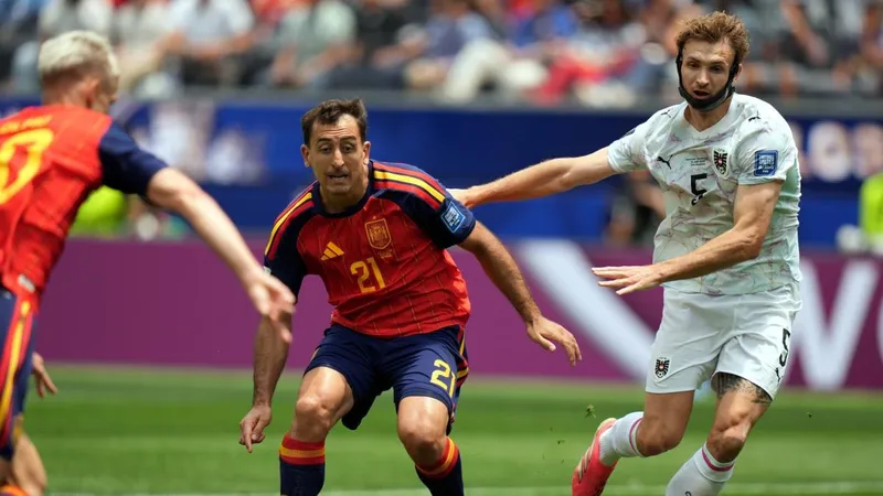 Segunda parte en juego