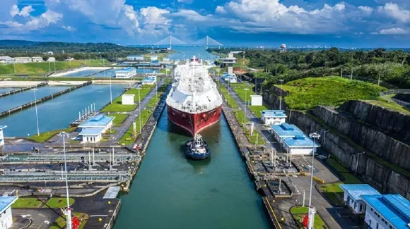 Trump: China intenta apoderarse del canal de Panamá y no vamos a permitirlo