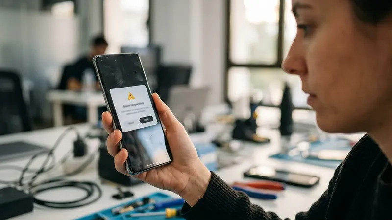 OxygenOS y OnePlus van de mal en peor: elevados consumos de batería, altas temperaturas y reparaciones eternas