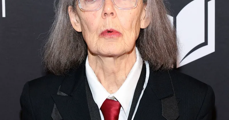 La escritora canadiense Anne Carson gana el Premio Nobel de Literatura 2026